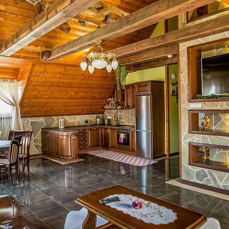 The Golden Eagle Apartman Vysoké Tatry Kültér fotó