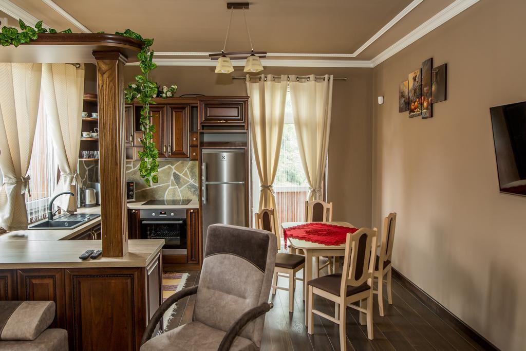 The Golden Eagle Apartman Vysoké Tatry Kültér fotó
