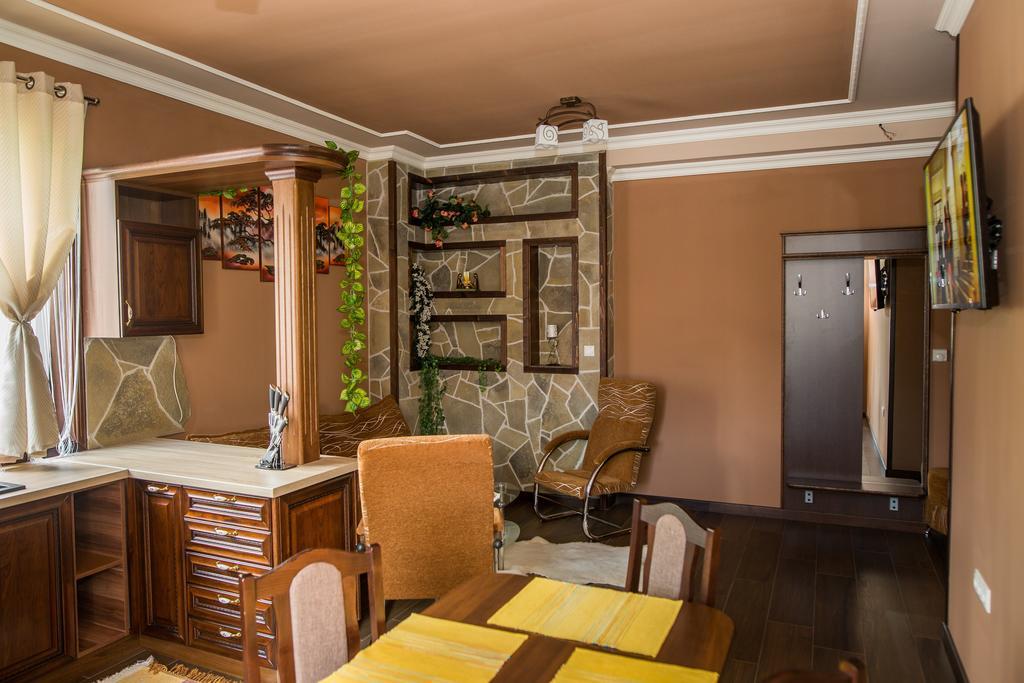 The Golden Eagle Apartman Vysoké Tatry Kültér fotó