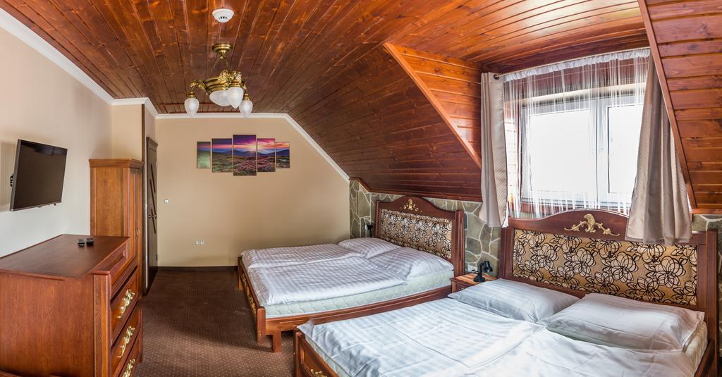 The Golden Eagle Apartman Vysoké Tatry Kültér fotó