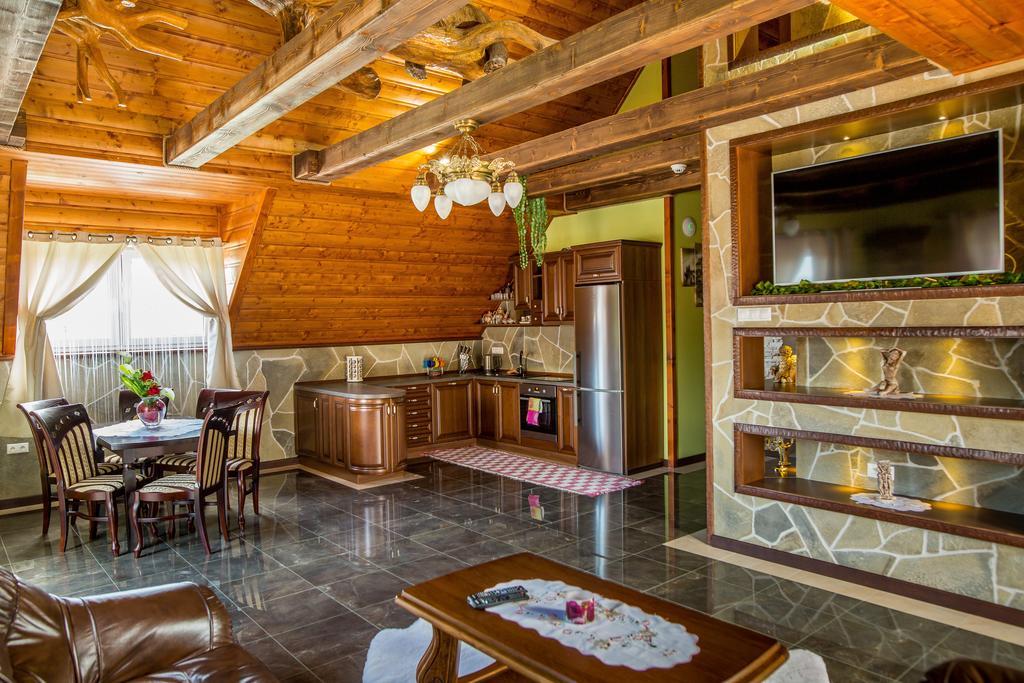 The Golden Eagle Apartman Vysoké Tatry Kültér fotó