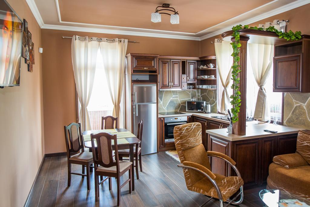 The Golden Eagle Apartman Vysoké Tatry Kültér fotó