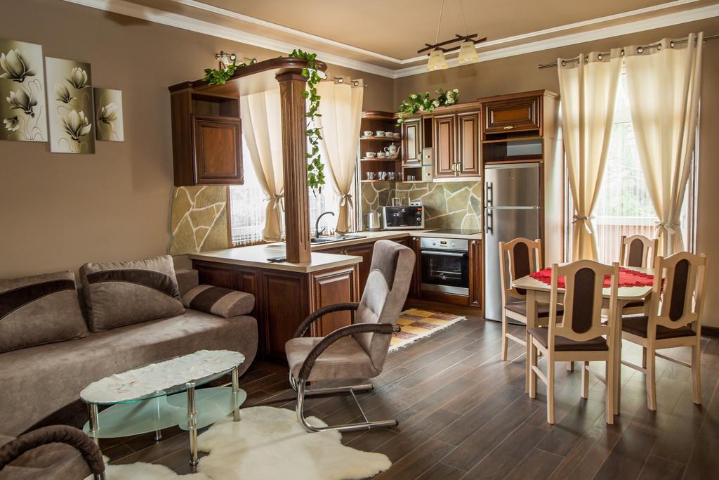 The Golden Eagle Apartman Vysoké Tatry Kültér fotó