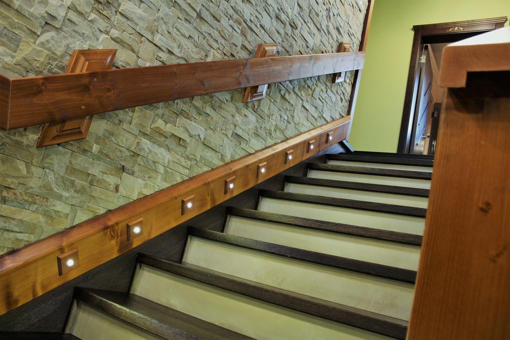 The Golden Eagle Apartman Vysoké Tatry Kültér fotó