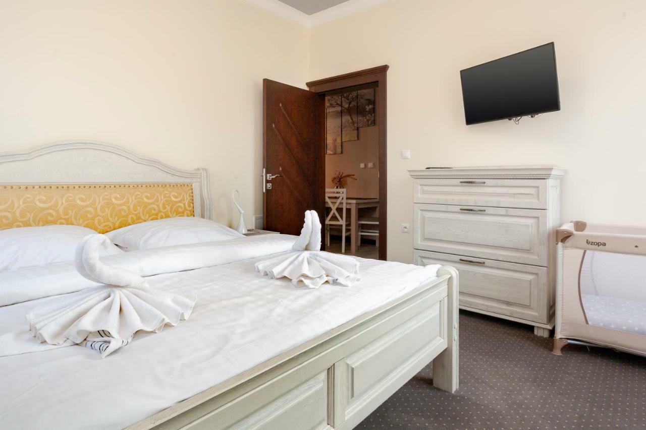 The Golden Eagle Apartman Vysoké Tatry Kültér fotó