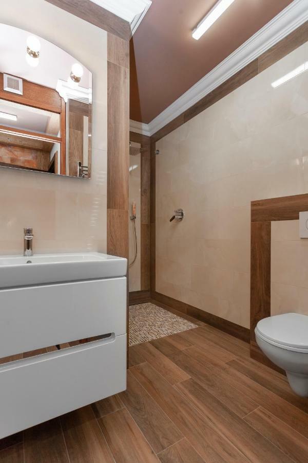 The Golden Eagle Apartman Vysoké Tatry Kültér fotó